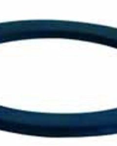 Gasket with glue f/filter heat exchanger Earny
